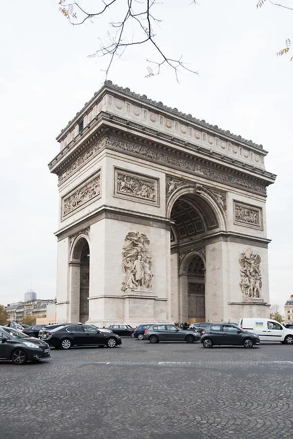 Veeve - Champs-elysees Hideaway * Paris