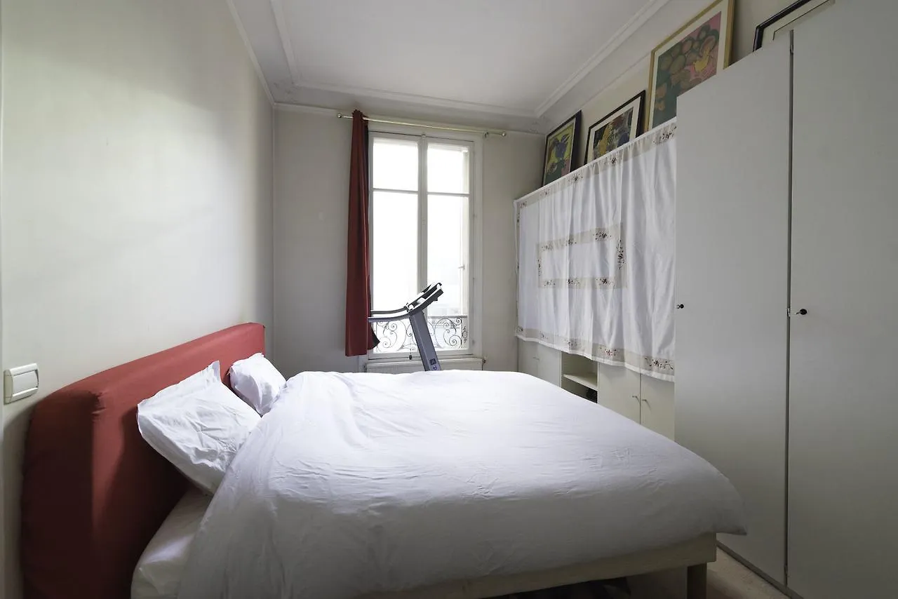 Apartment Veeve - Champs-elysees Hideaway *